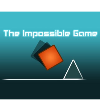 The Impossible Game Steam Key GLOBAL